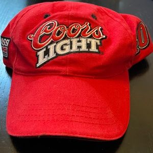 Vintage Coors Light Ballcap